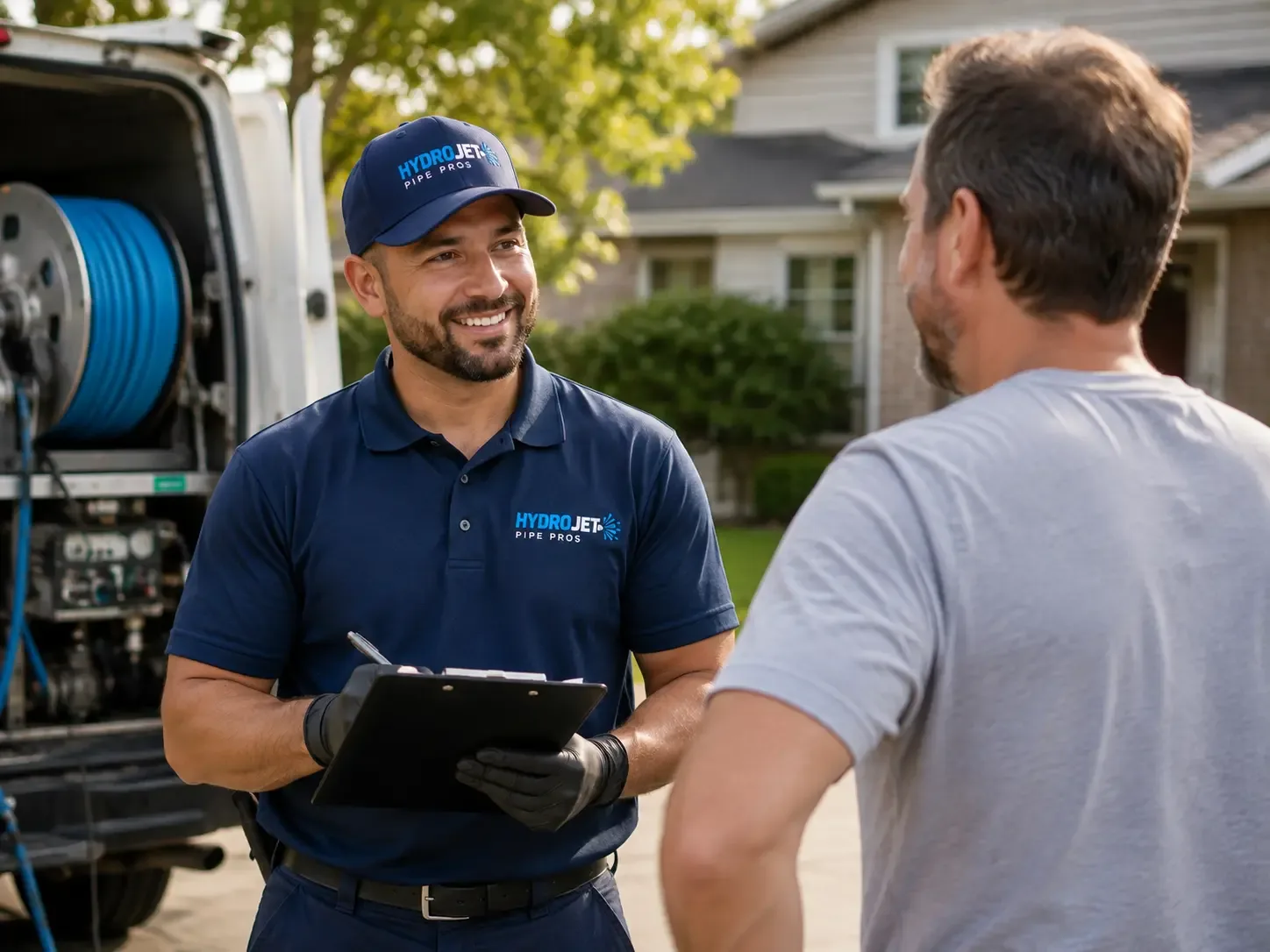 Hydro Jet Pipe Descaling Herminie, PA FAQs